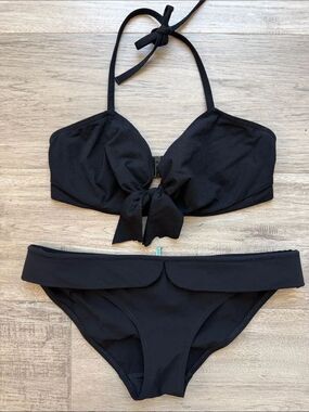 Princesse Tam Tam Black Bikini